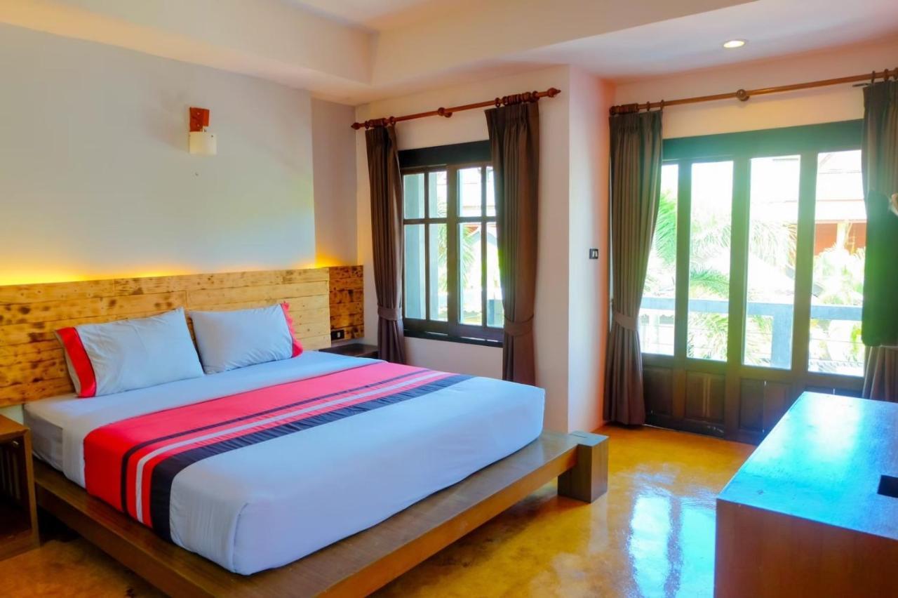 See Through Resort Haad Yao Exterior photo