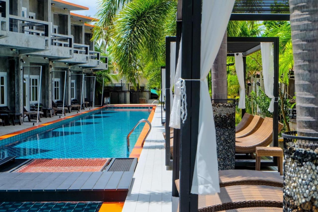 See Through Resort Haad Yao Exterior photo