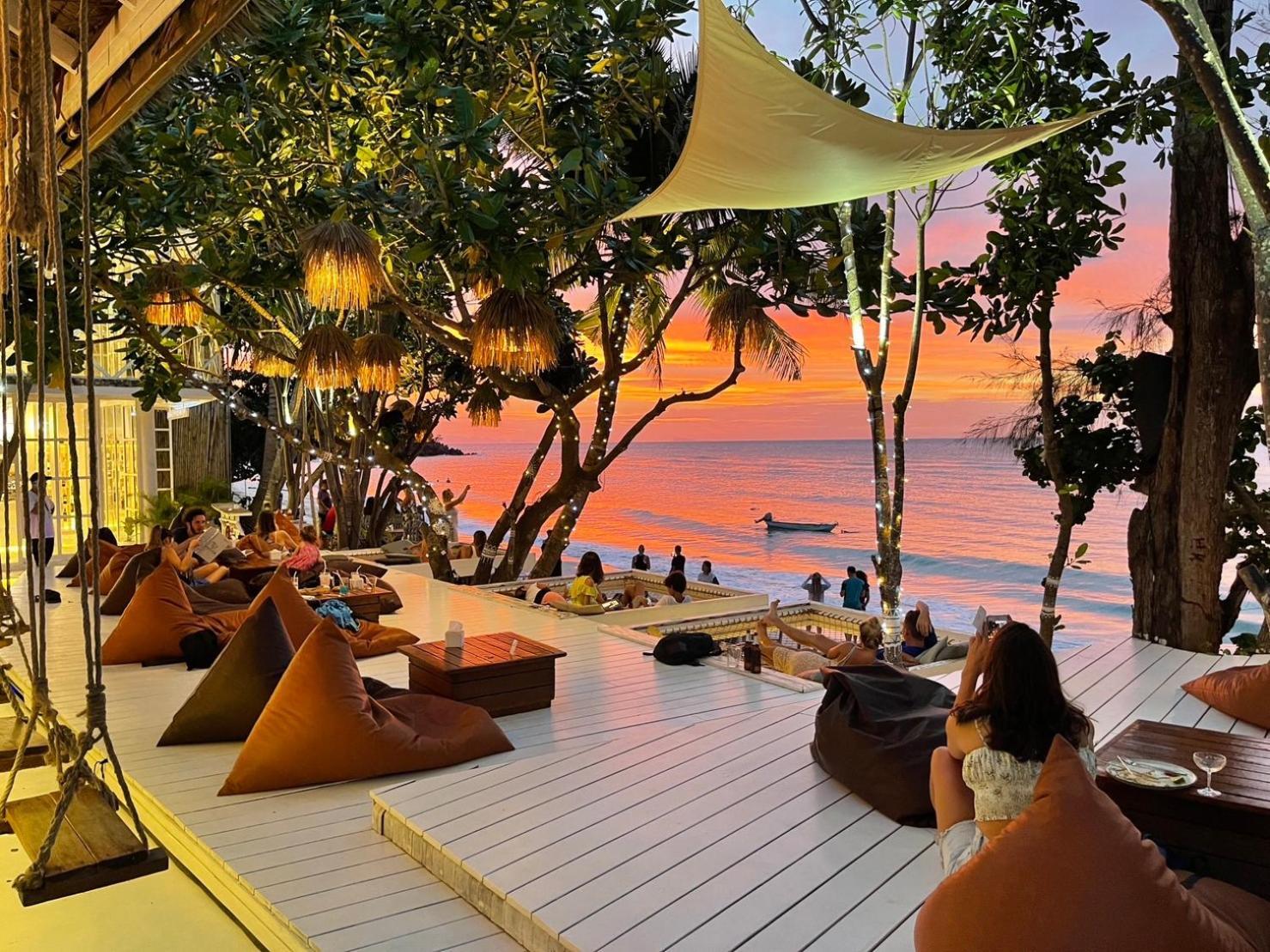 See Through Resort Haad Yao Exterior photo